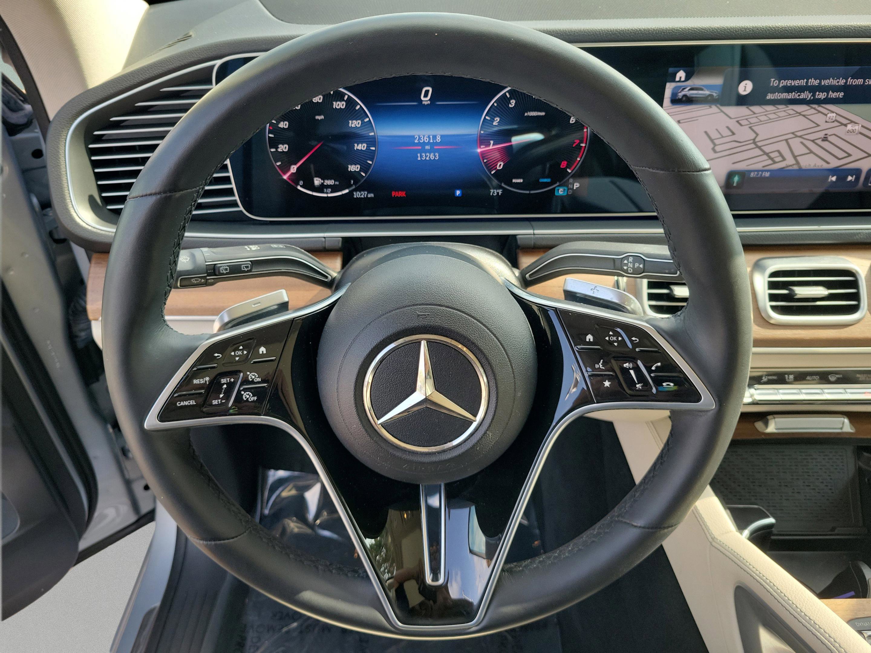 Certified 2024 Mercedes-Benz GLE 350 4MATIC image 34