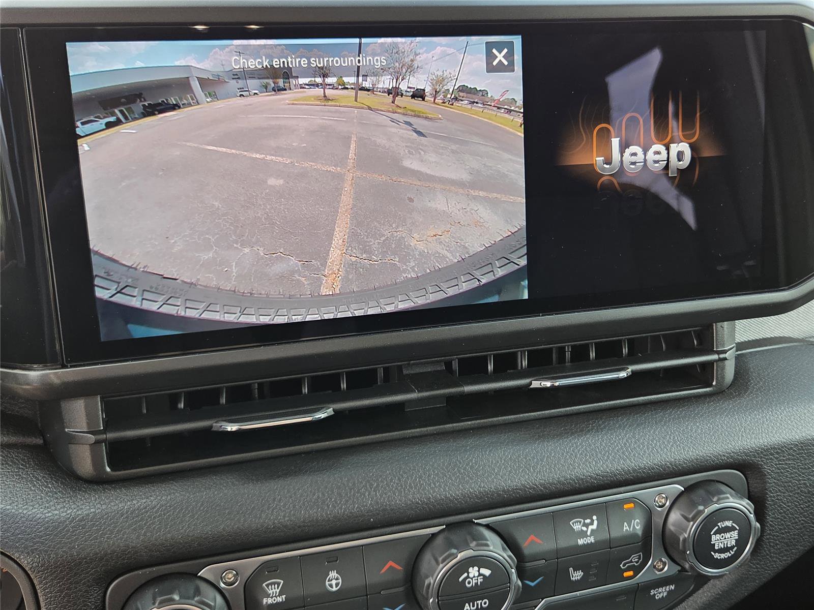 New 2026 Jeep Wrangler Willys image 13