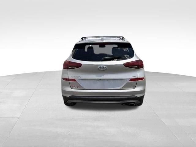 Used 2020 Hyundai Tucson Sport AWD/4WD image 6