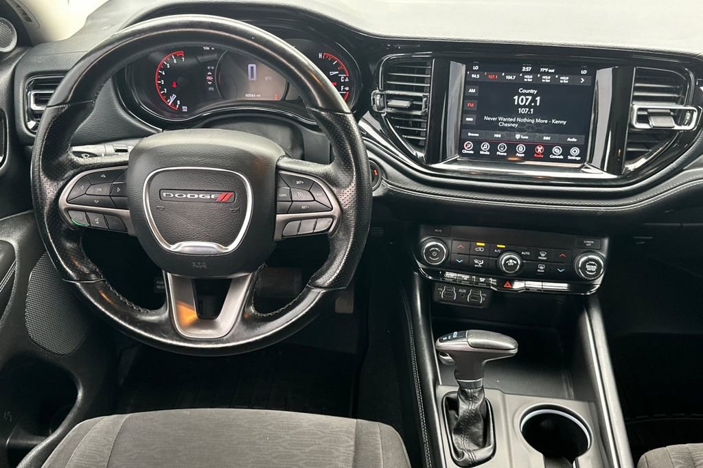 Used 2021 Dodge Durango SXT AWD/4WD image 14