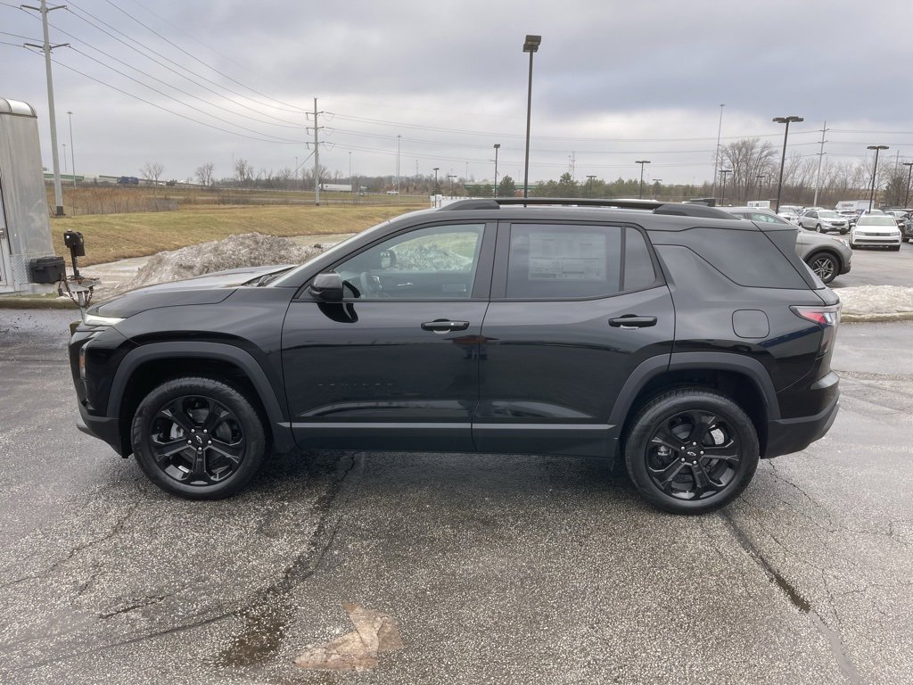 New 2026 Chevrolet Equinox LT w/ Midnight Edition image 4