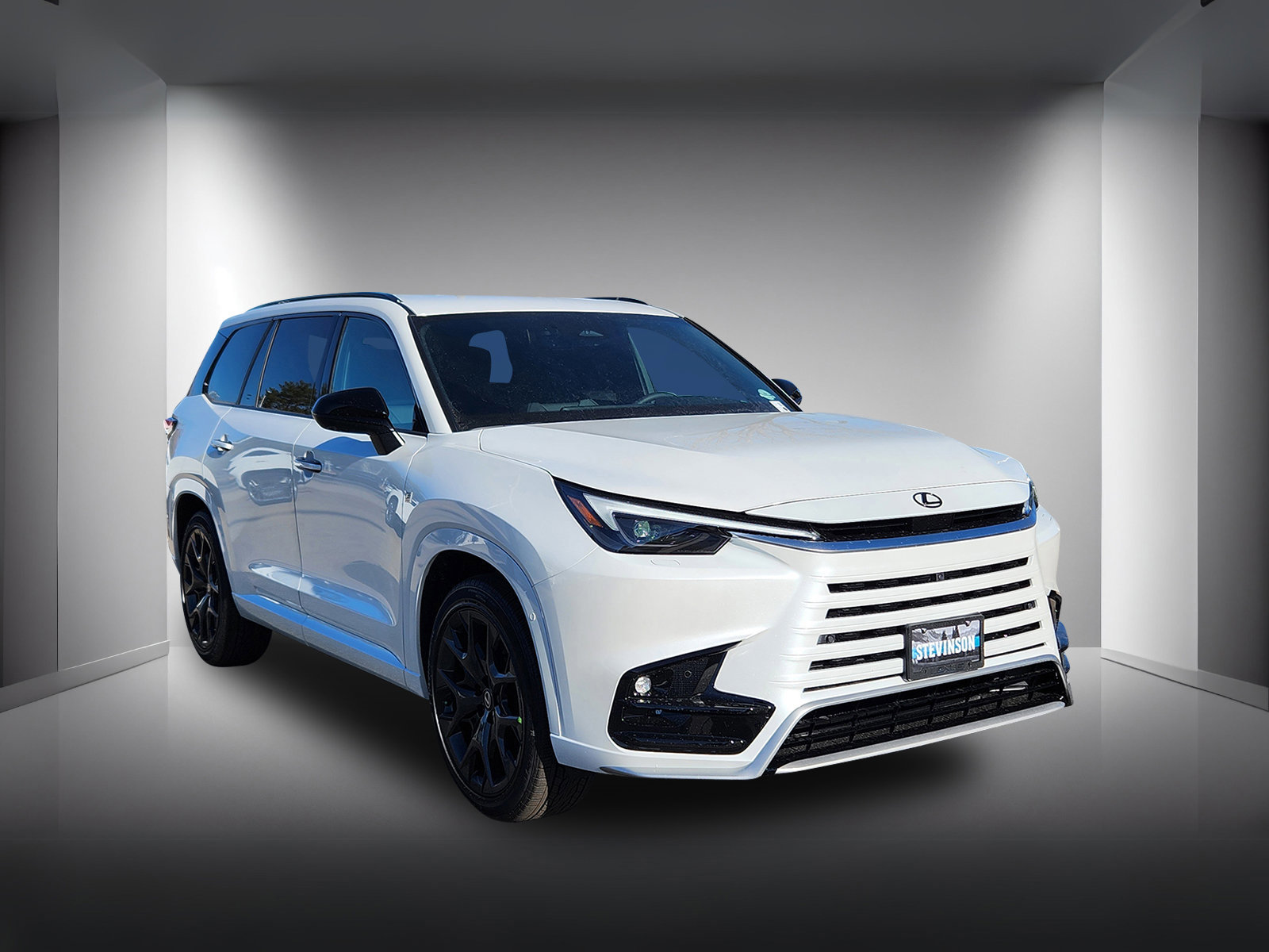 New 2026 Lexus TX 500h AWD image 4