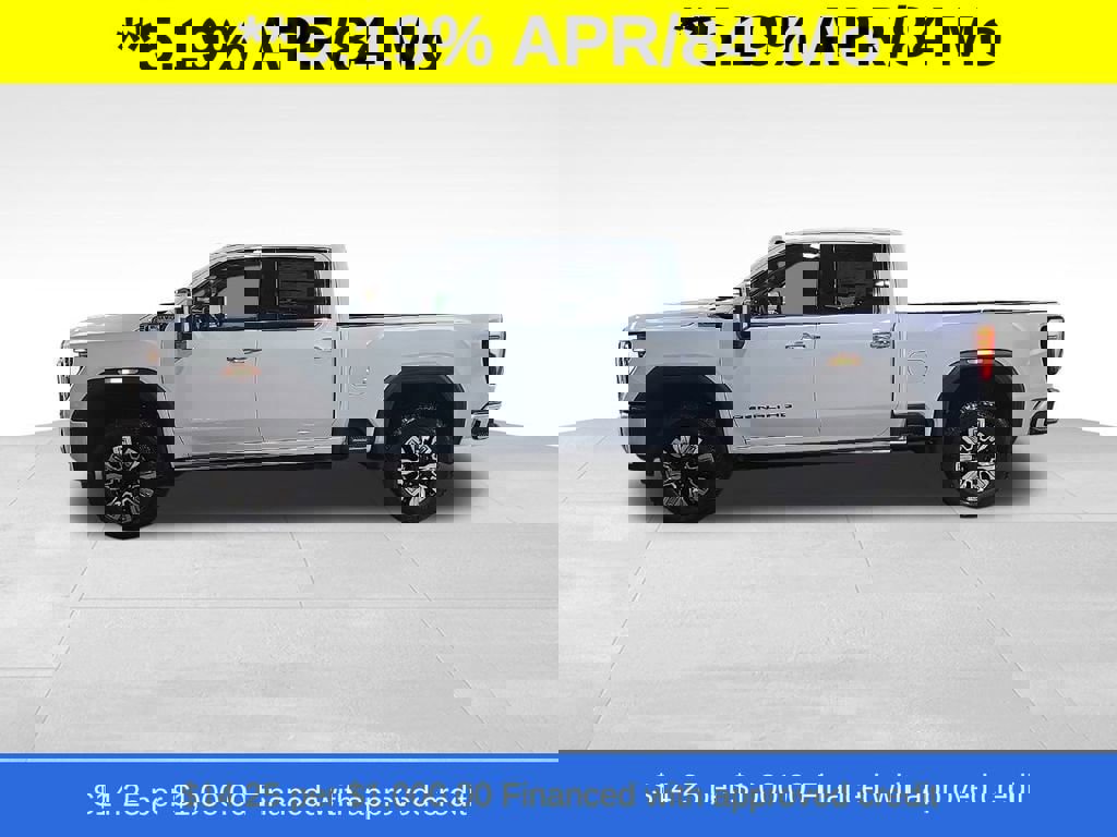 New 2026 GMC Sierra 3500 Denali w/ Denali Reserve Package image 4