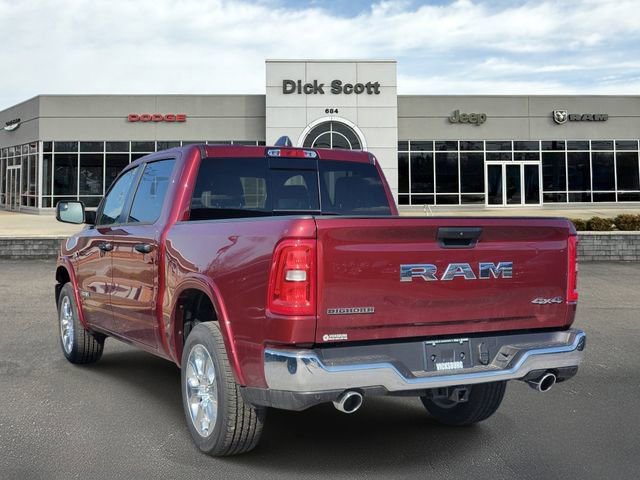 New 2026 RAM 1500 Big Horn image 3