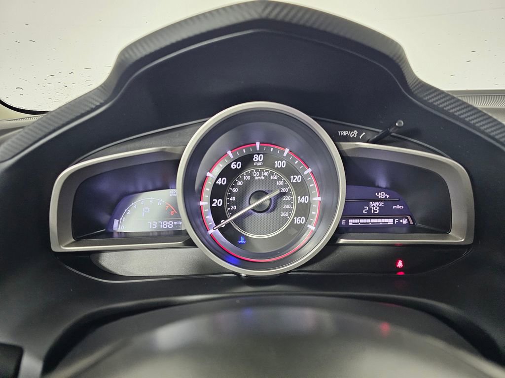 Used 2014 MAZDA MAZDA3 i Touring w/ Technology Package image 24