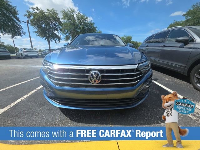 Used 2019 Volkswagen Jetta S w/ Driver Assistance Package FWD image 2