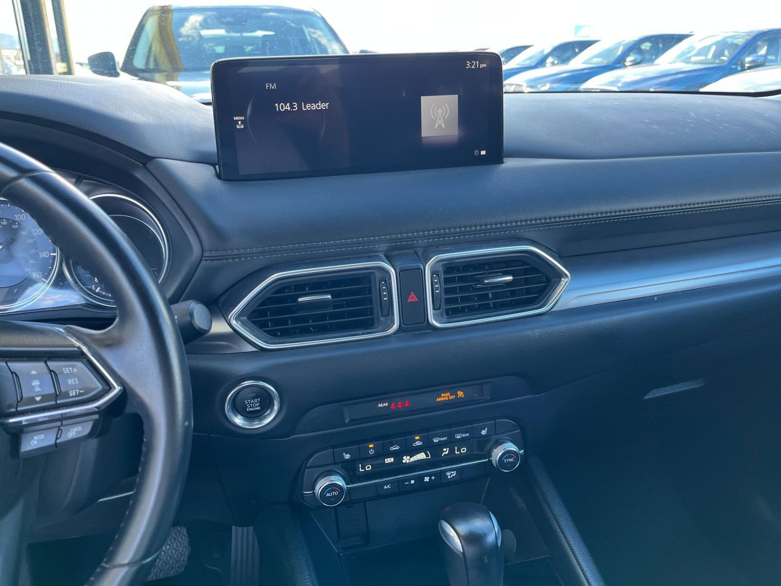 Used 2024 MAZDA CX-5 AWD 2.5 S w/ Select Package image 18