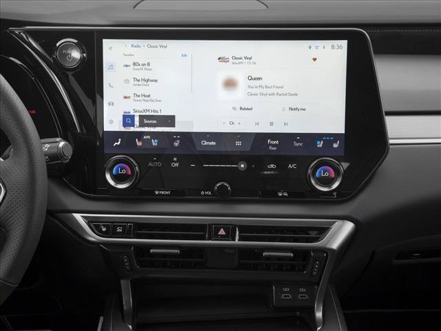 New 2026 Lexus RX 500h F Sport AWD/4WD image 7