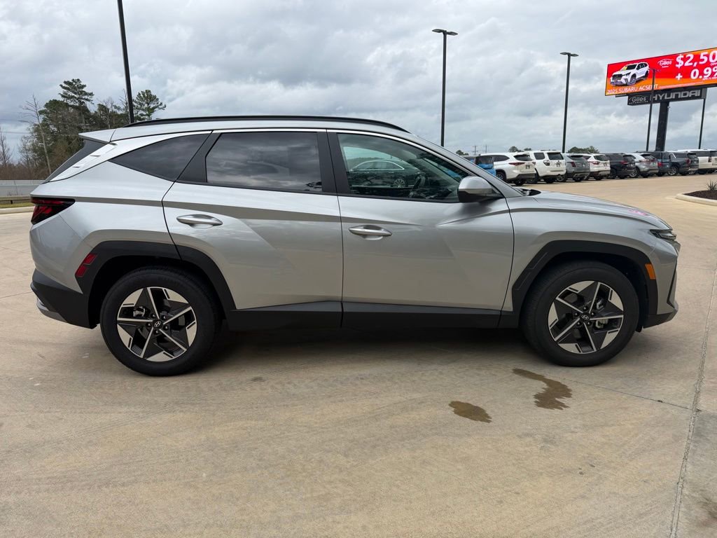 Certified 2025 Hyundai Tucson SEL image 6