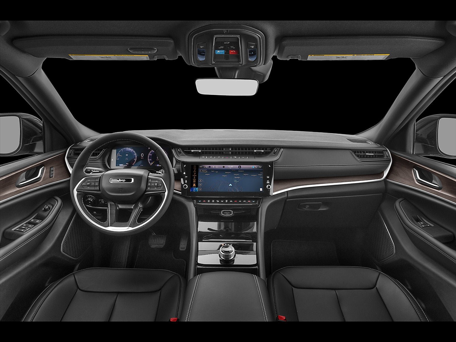 New 2026 Jeep Grand Cherokee Laredo X AWD/4WD image 23
