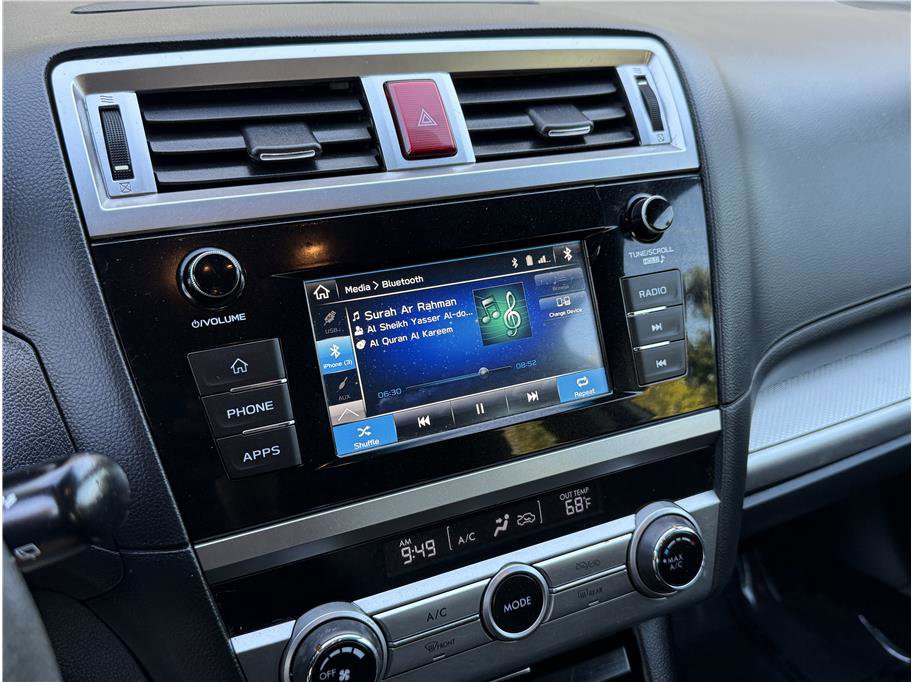 Used 2018 Subaru Outback 2.5i image 15