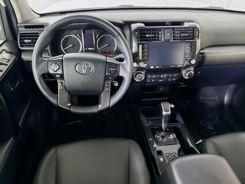 Certified 2020 Toyota 4Runner TRD Pro AWD/4WD image 4