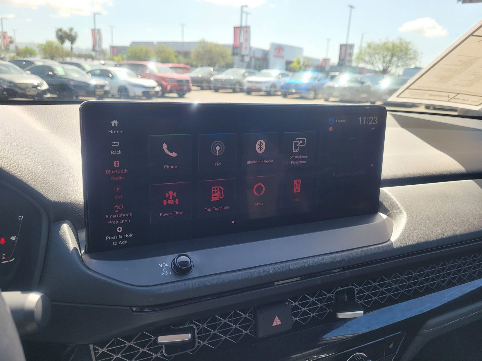 Certified 2024 Honda Accord Sport image 18