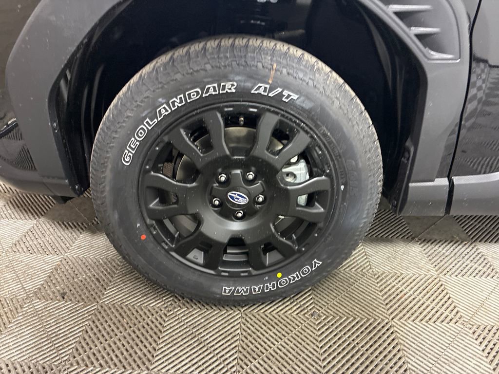 New 2026 Subaru Forester Wilderness image 16
