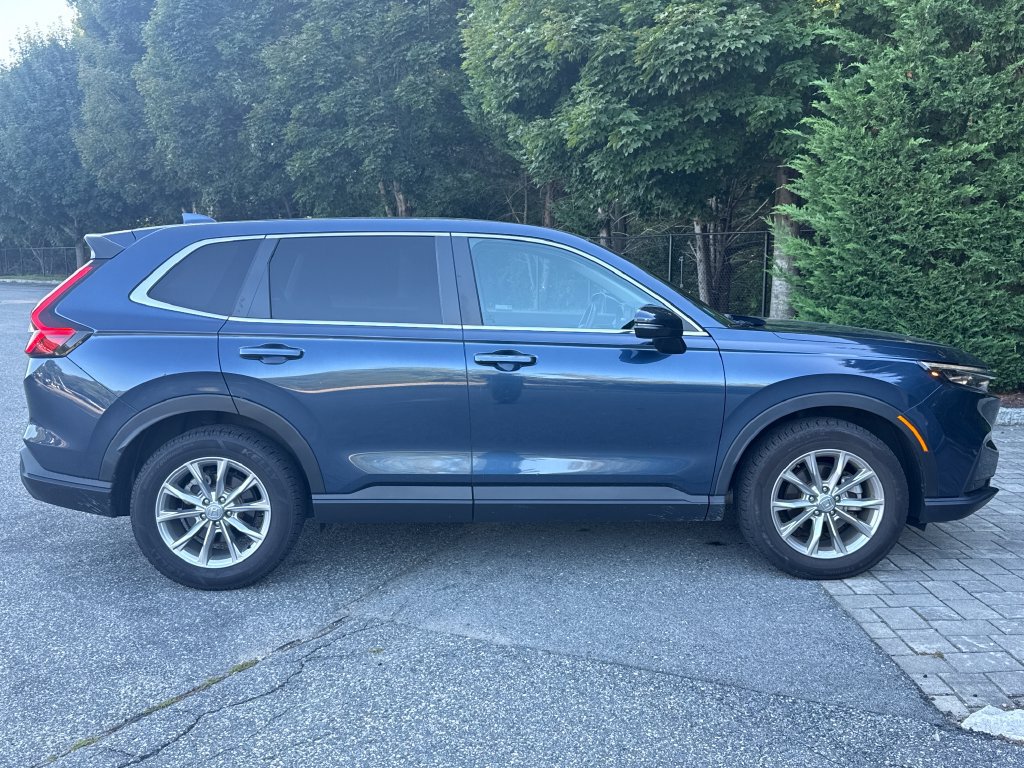 Used 2024 Honda CR-V EX-L image 4