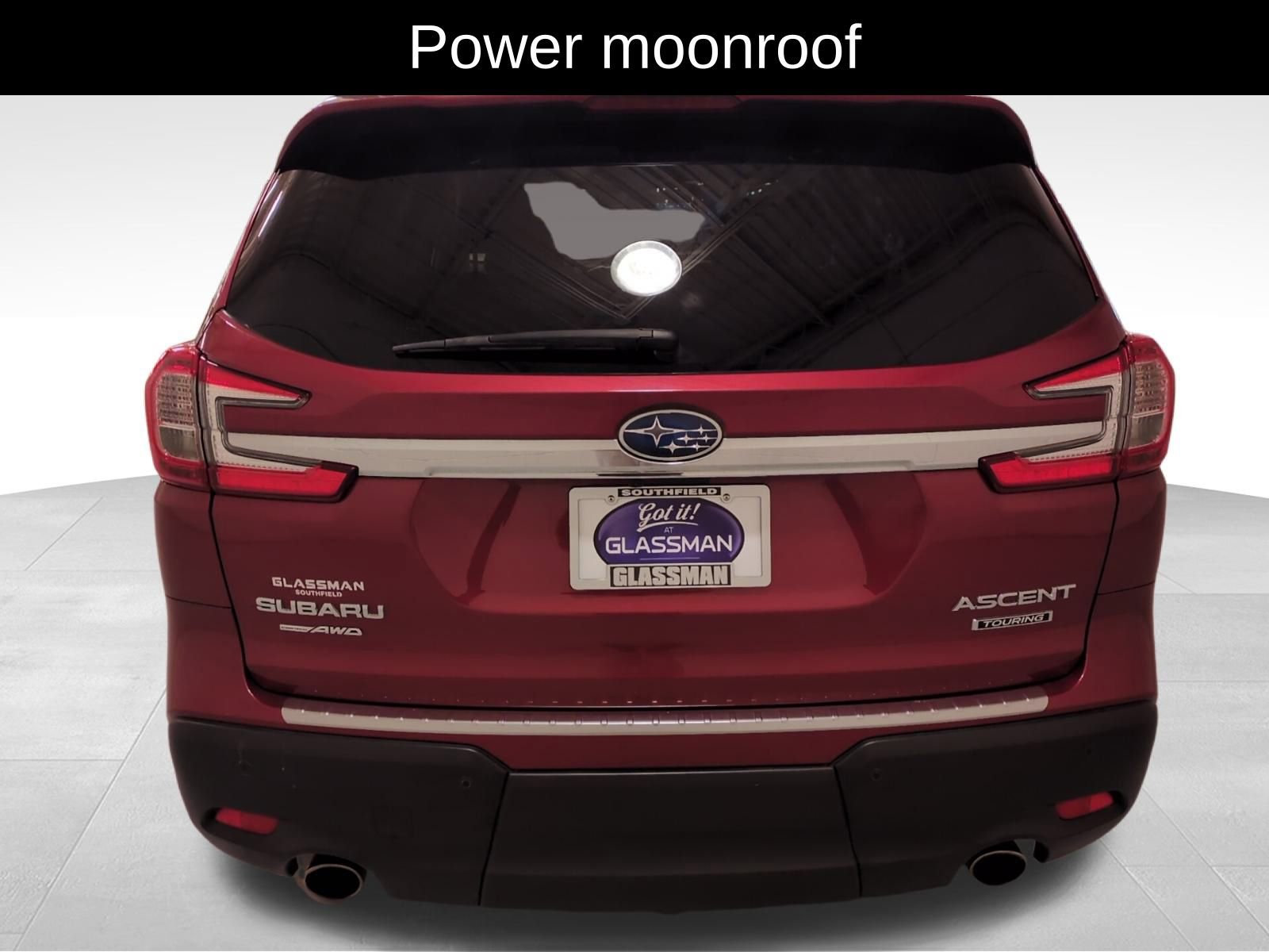 Certified 2024 Subaru Ascent Touring image 6