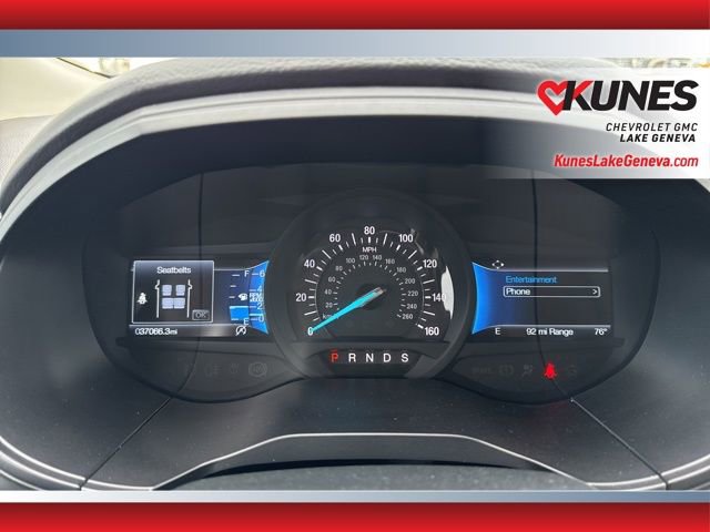 Used 2024 Ford Edge SEL image 48