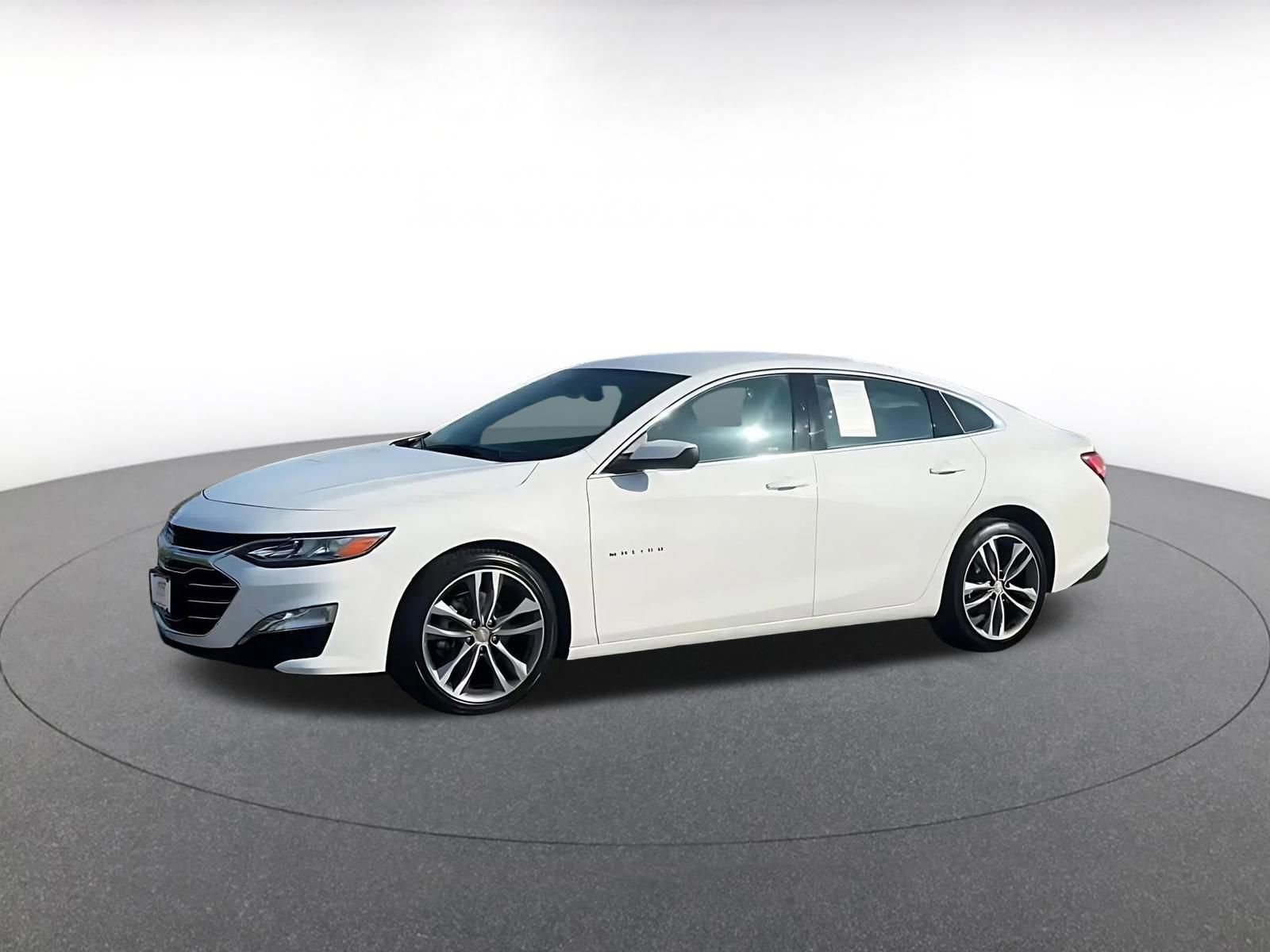 Used 2024 Chevrolet Malibu LT image 8