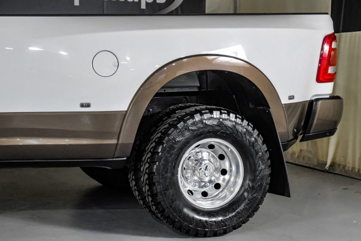 Used 2023 RAM 3500 Limited AWD/4WD image 13