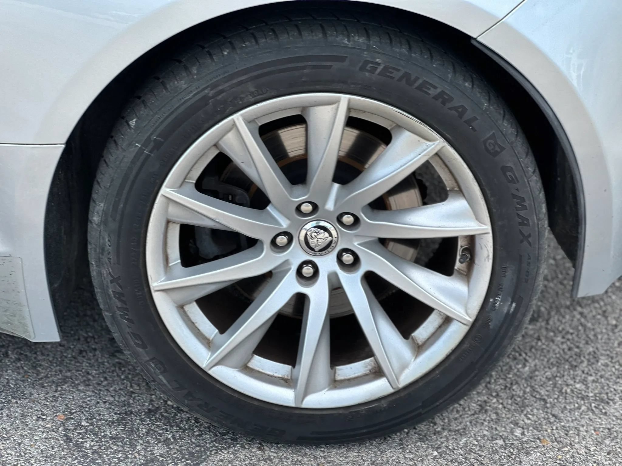 Used 2014 Jaguar F-TYPE Convertible RWD image 26