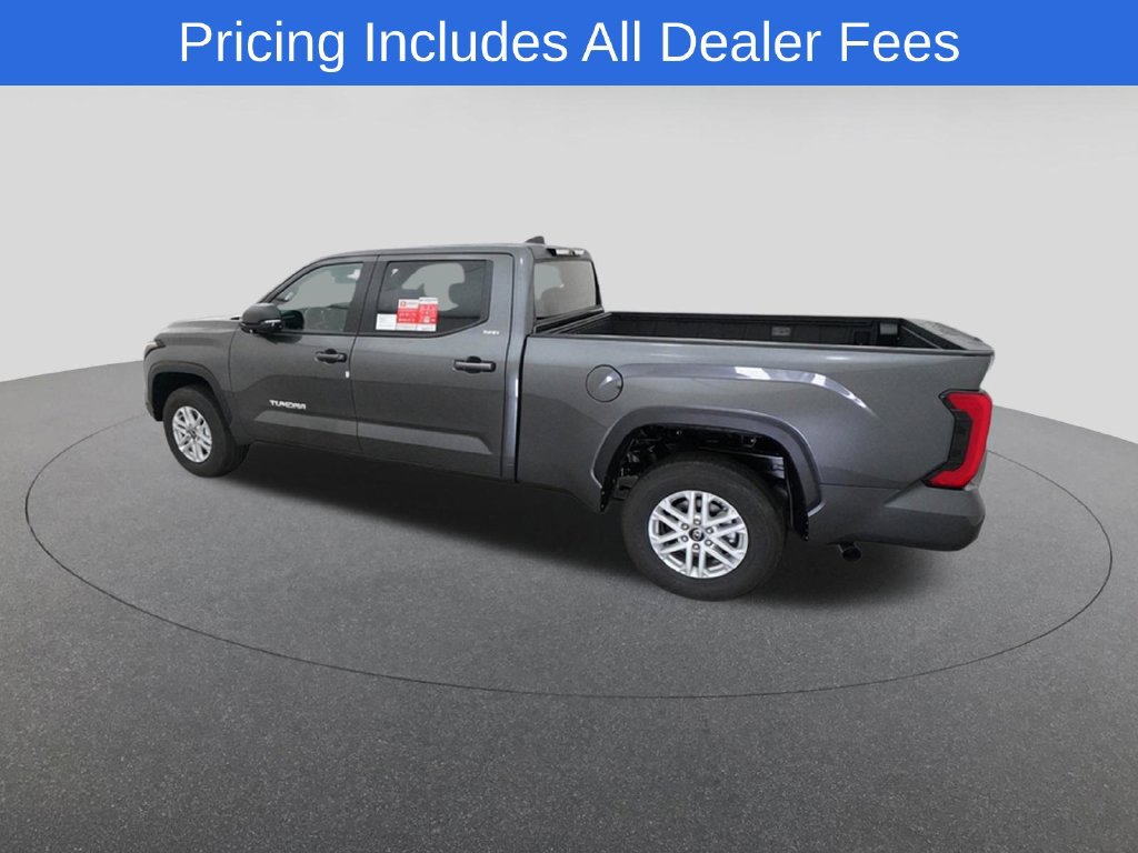 New 2026 Toyota Tundra SR5 w/ SR5 Premium Package AWD/4WD image 4
