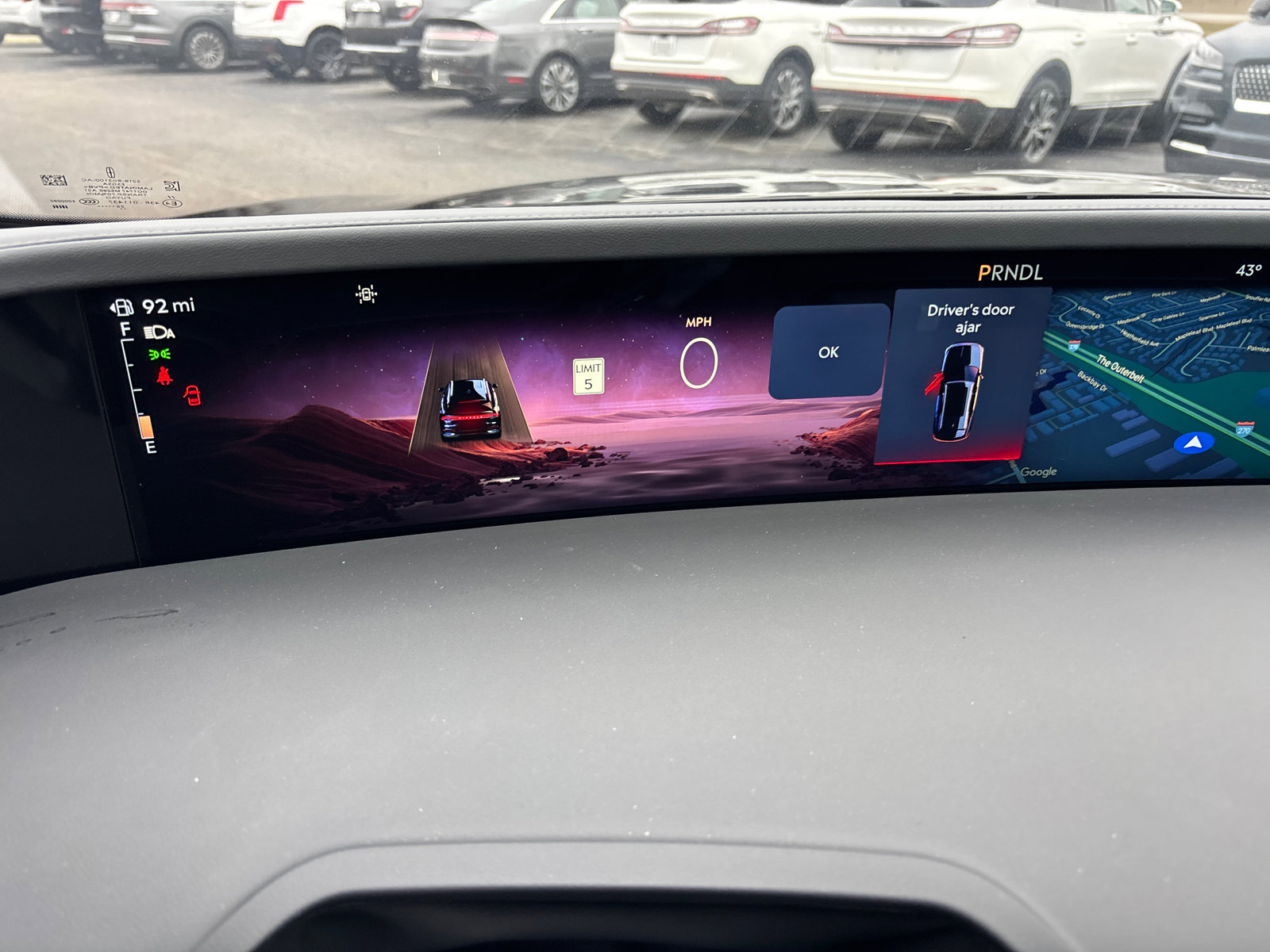 New 2026 Lincoln Nautilus Premier image 15