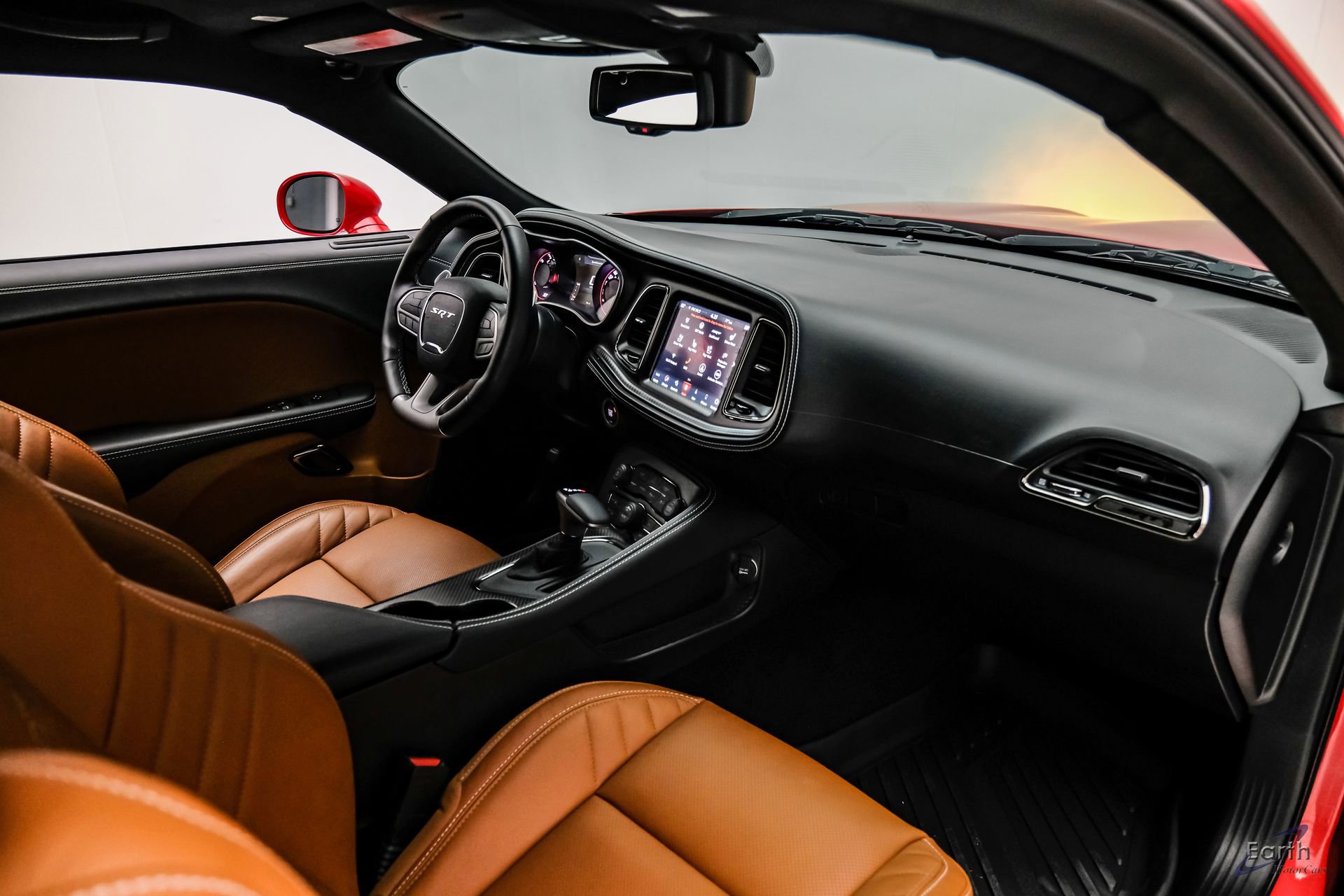 Used 2021 Dodge Challenger SRT Hellcat Redeye RWD image 55