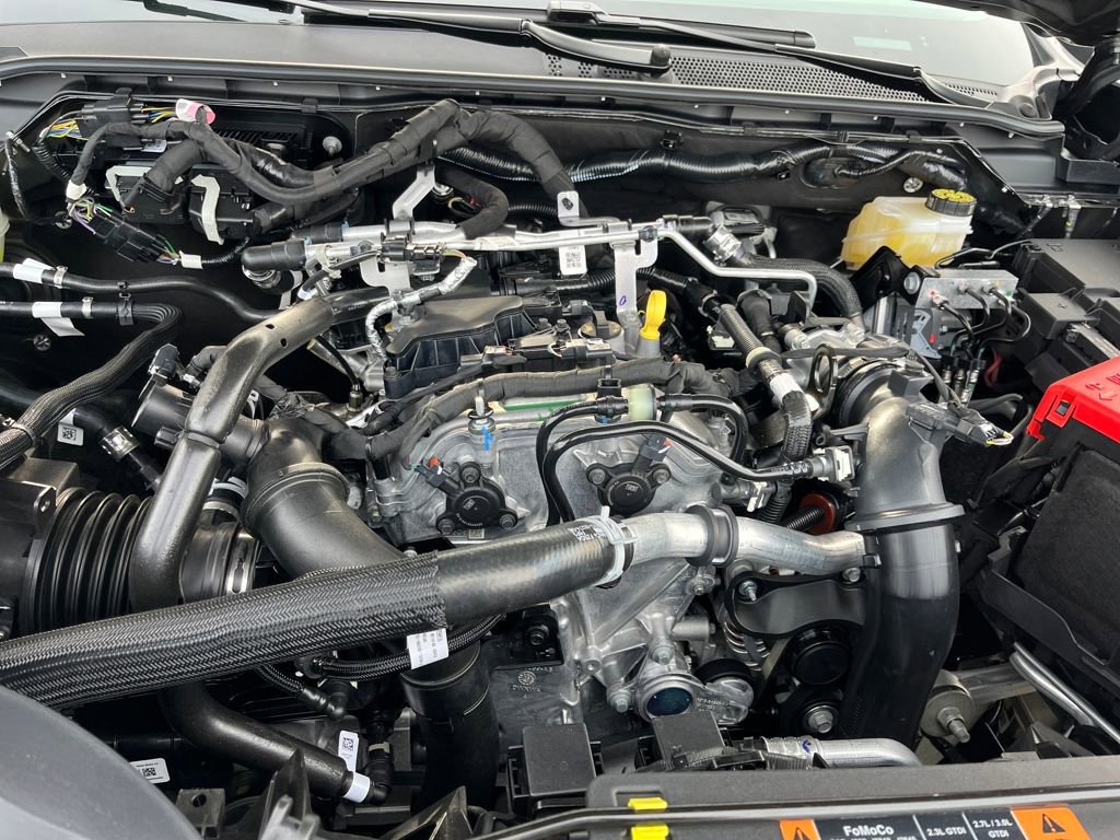 New 2025 Ford Ranger XLT image 3