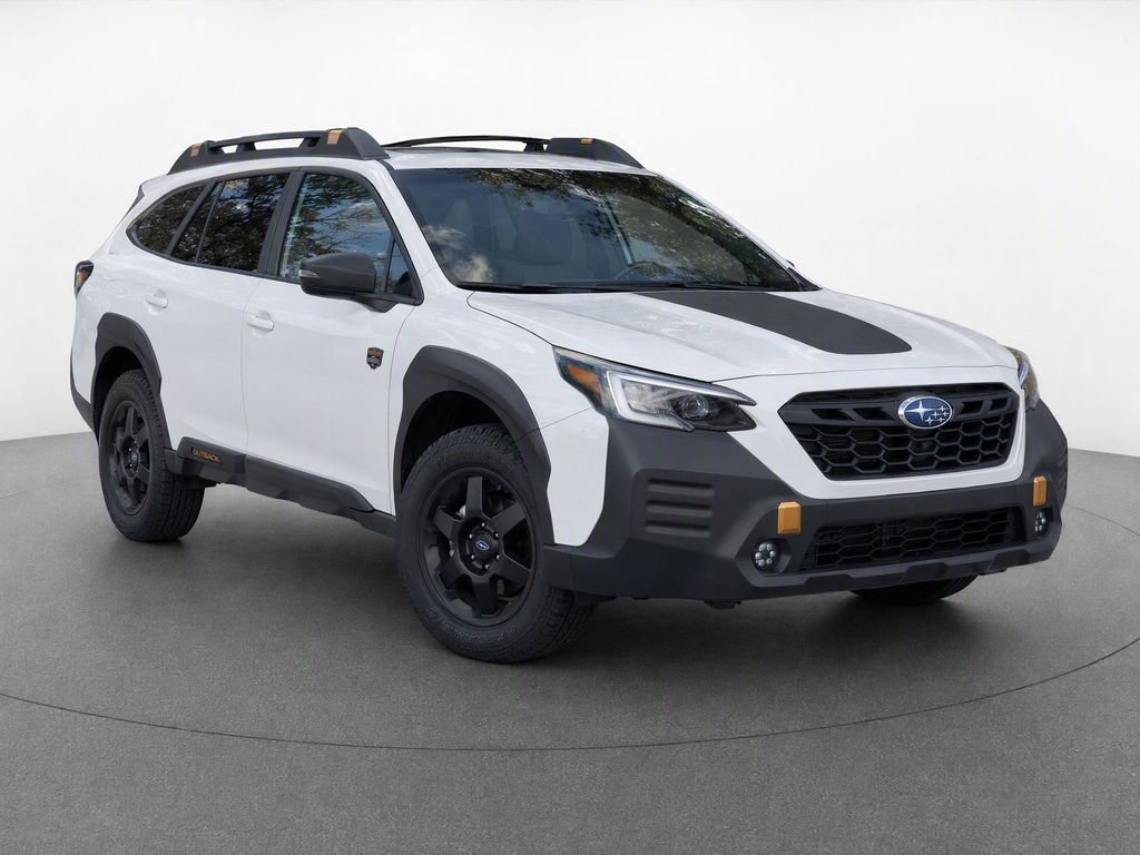 Used 2022 Subaru Outback Wilderness w/ Wilderness Package AWD/4WD image 2