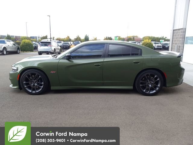 Used 2023 Dodge Charger Scat Pack w/ Harman/Kardon Audio Group image 6