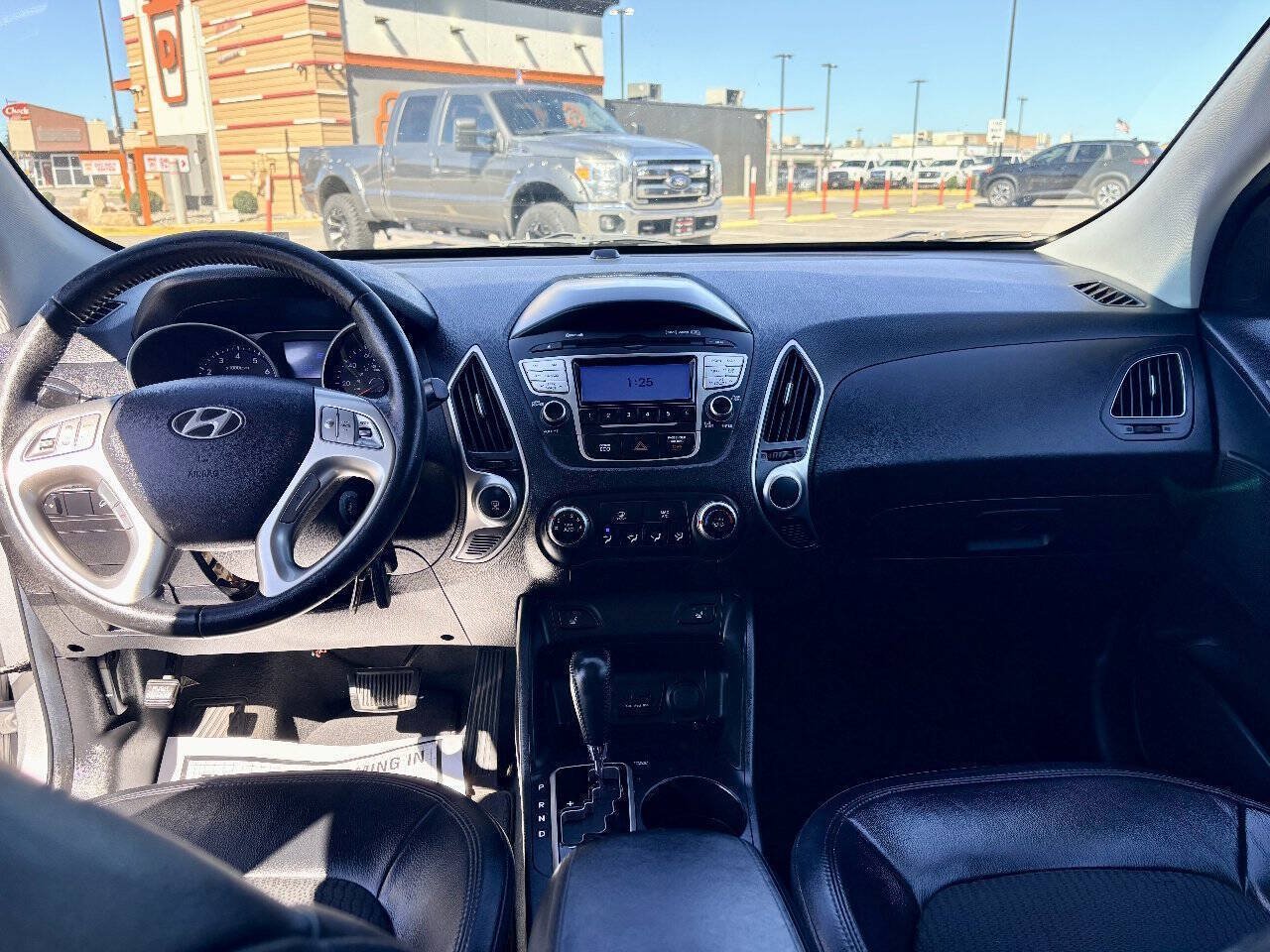 Used 2013 Hyundai Tucson GLS FWD image 23