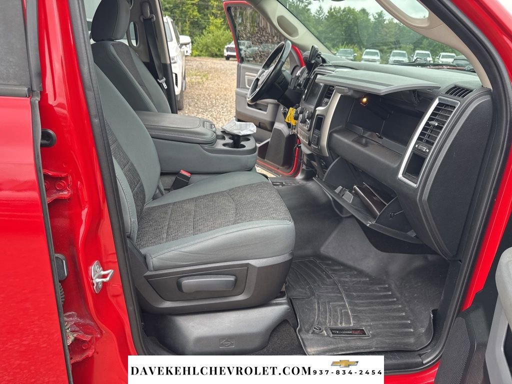 Used 2015 RAM 1500 Big Horn image 26