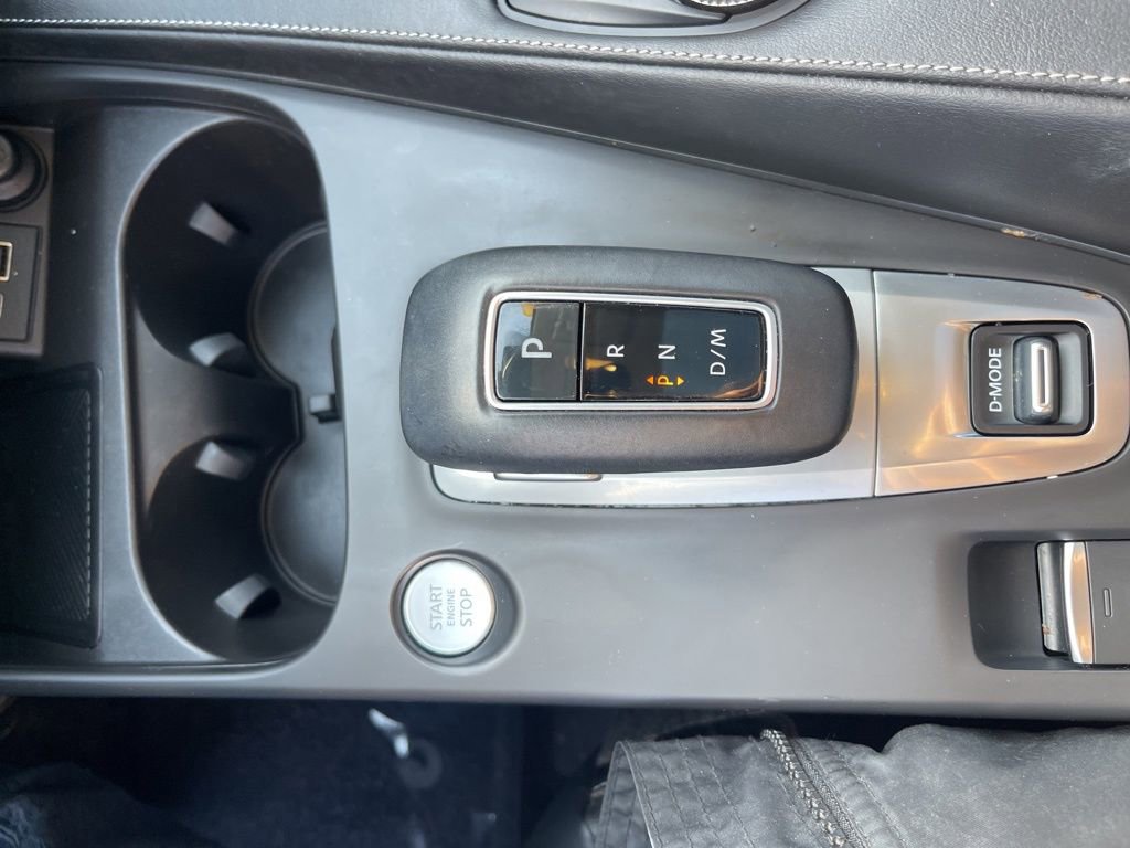 Used 2023 INFINITI QX50 Luxe image 23