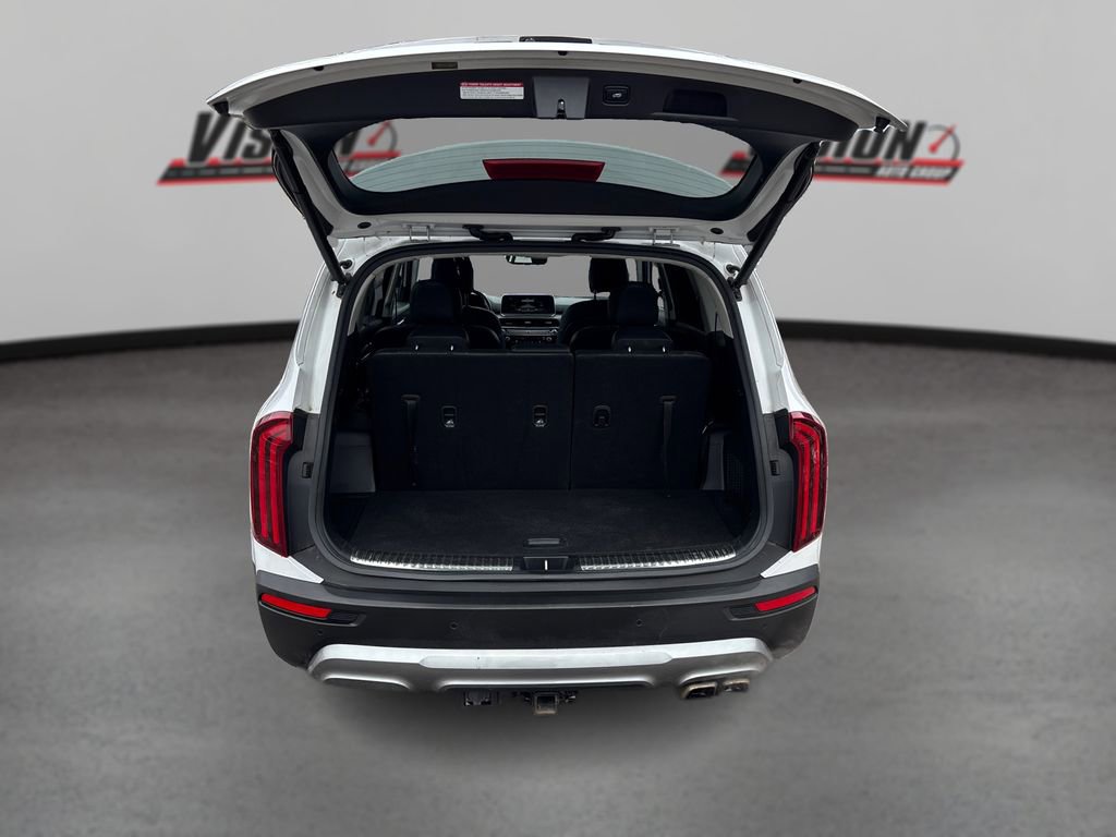 Certified 2021 Kia Telluride SX w/ SX Prestige Package image 11