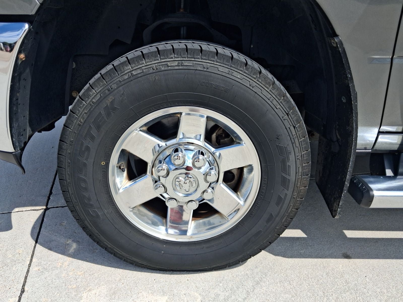 Used 2013 RAM 2500 Big Horn AWD/4WD image 10