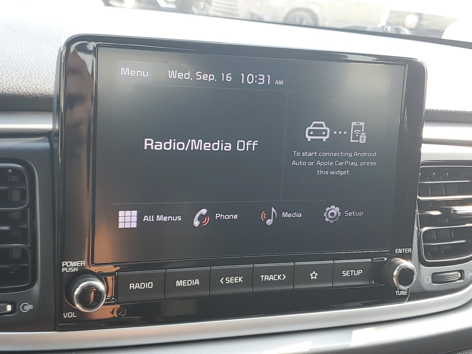 Used 2023 Kia Rio S FWD image 25