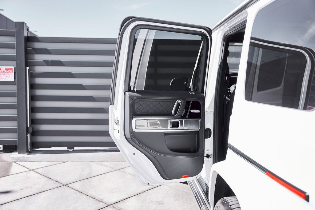 Used 2026 Mercedes-Benz G 63 AMG 4MATIC image 30