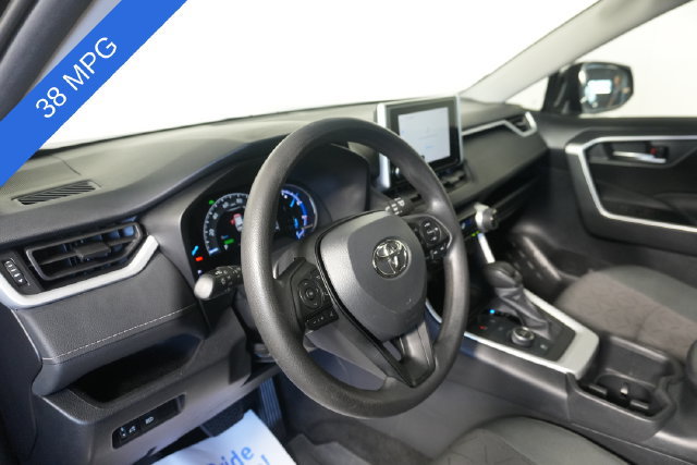 Used 2024 Toyota RAV4 AWD Hybrid image 14