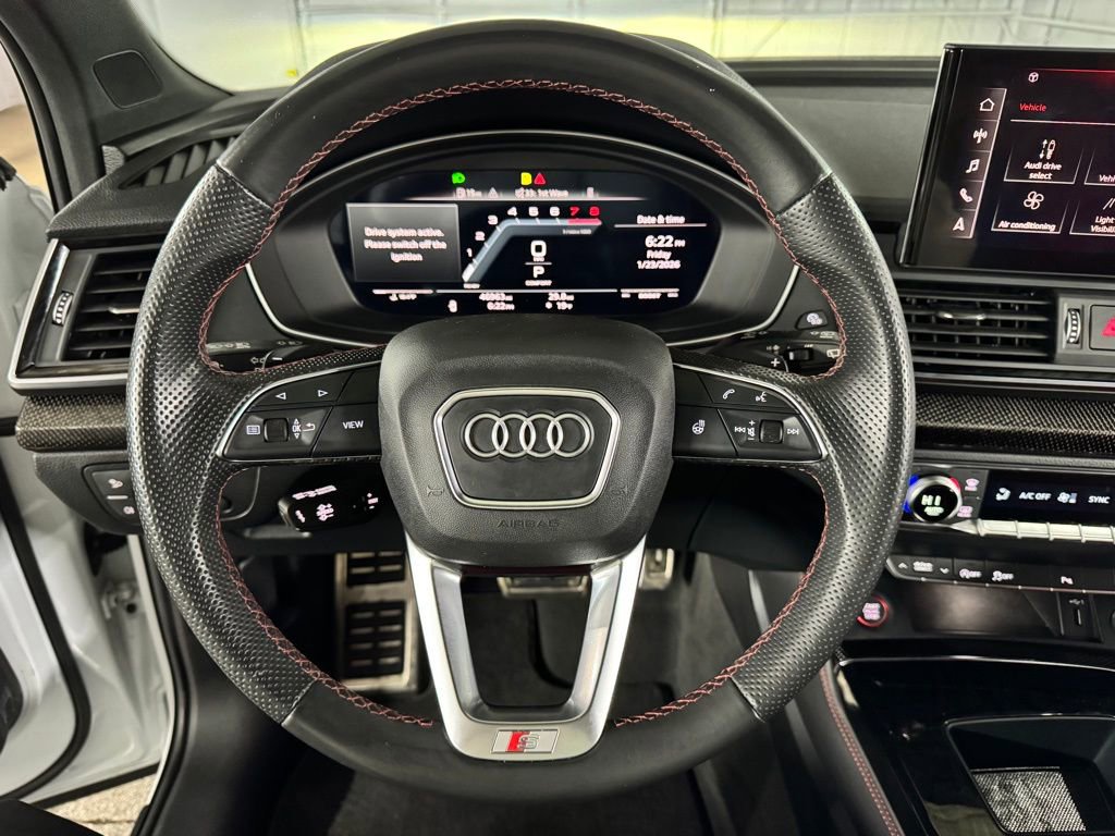 Used 2023 Audi SQ5 Premium Plus w/ Premium Plus Package image 26