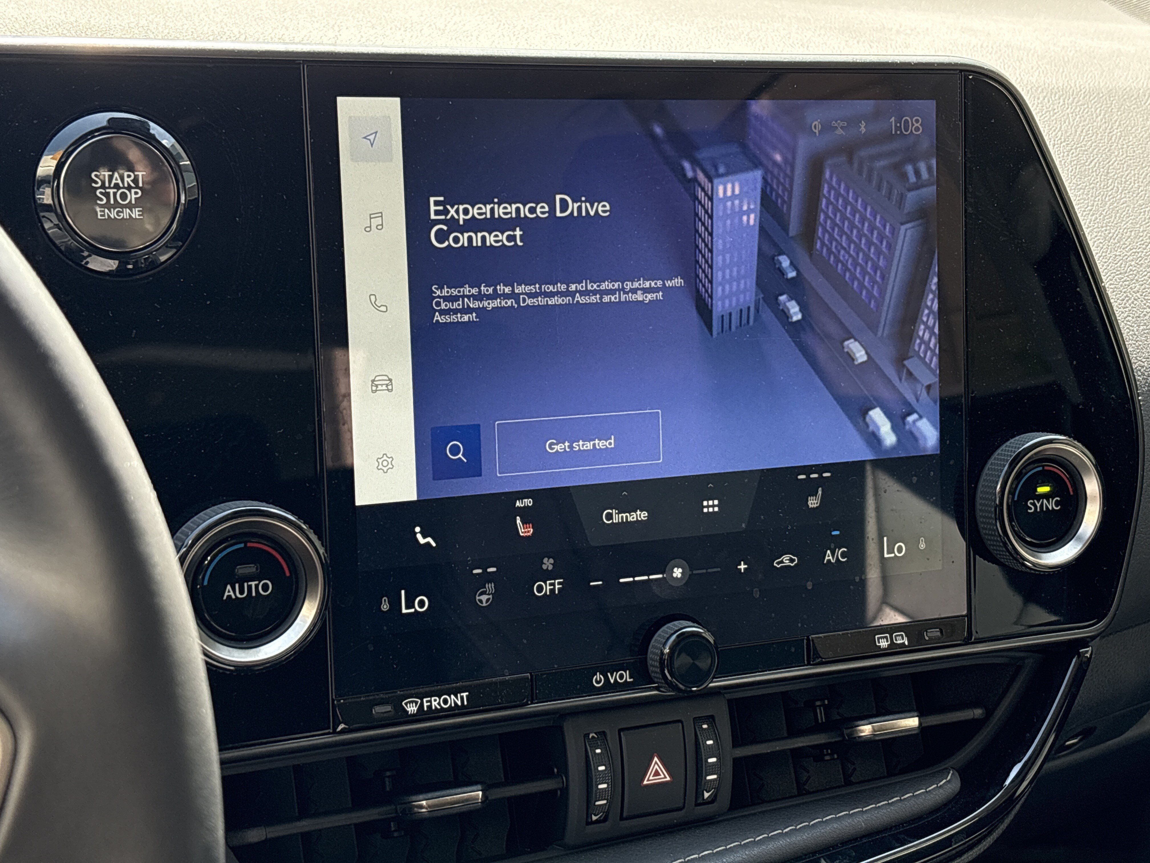 Used 2026 Lexus NX 350 AWD w/ Cold Area Package image 24
