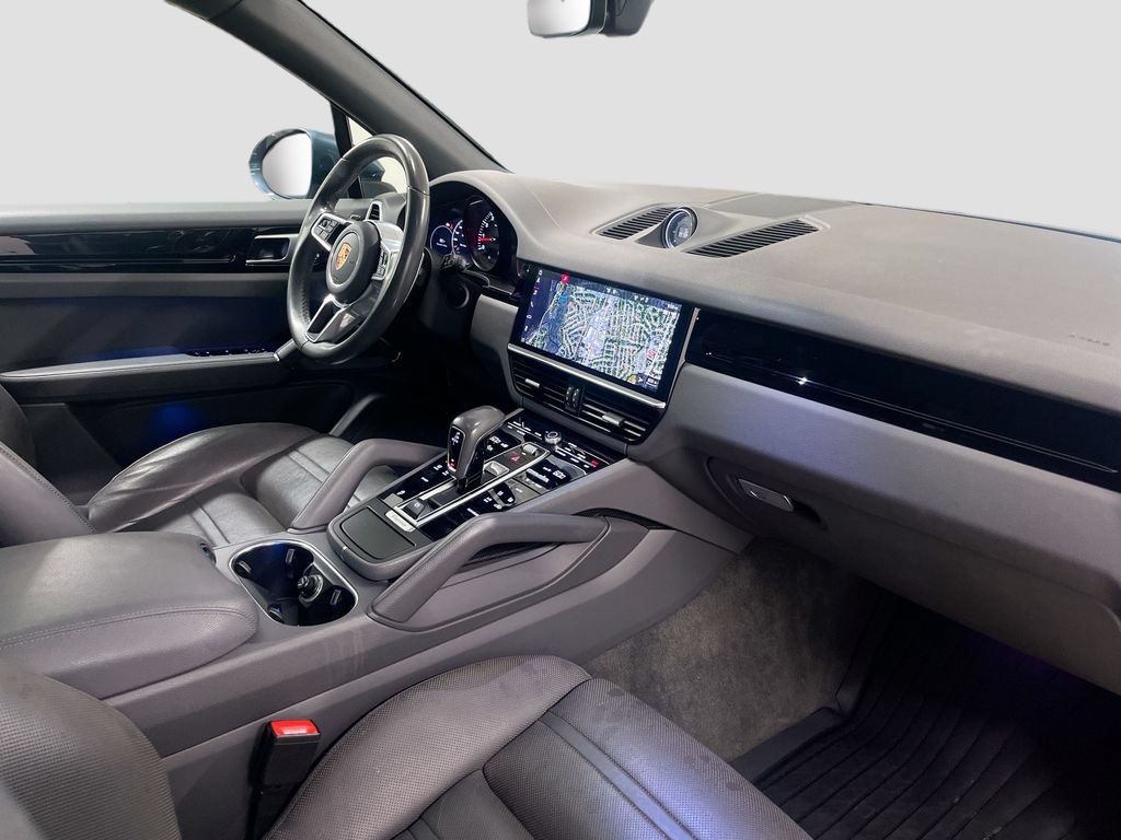 Certified 2019 Porsche Cayenne AWD/4WD image 29