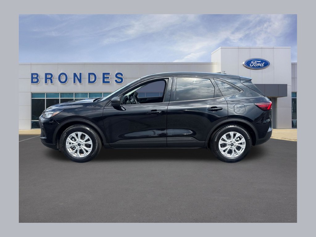 Used 2025 Ford Escape Active
