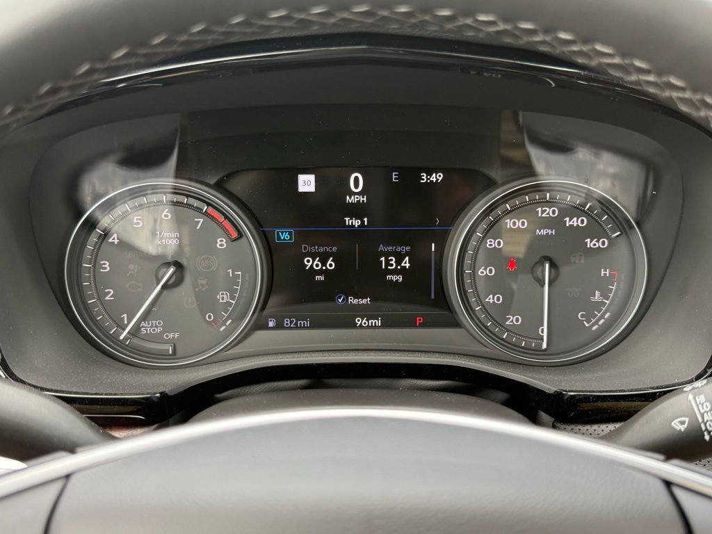 New 2026 Cadillac XT5 Premium Luxury w/ Driver Assist Package FWD image 24