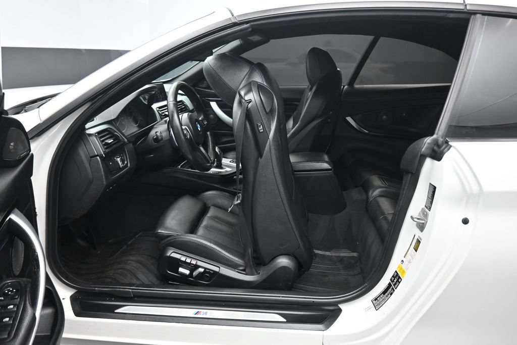 Used 2016 BMW 435i xDrive Convertible AWD/4WD image 31