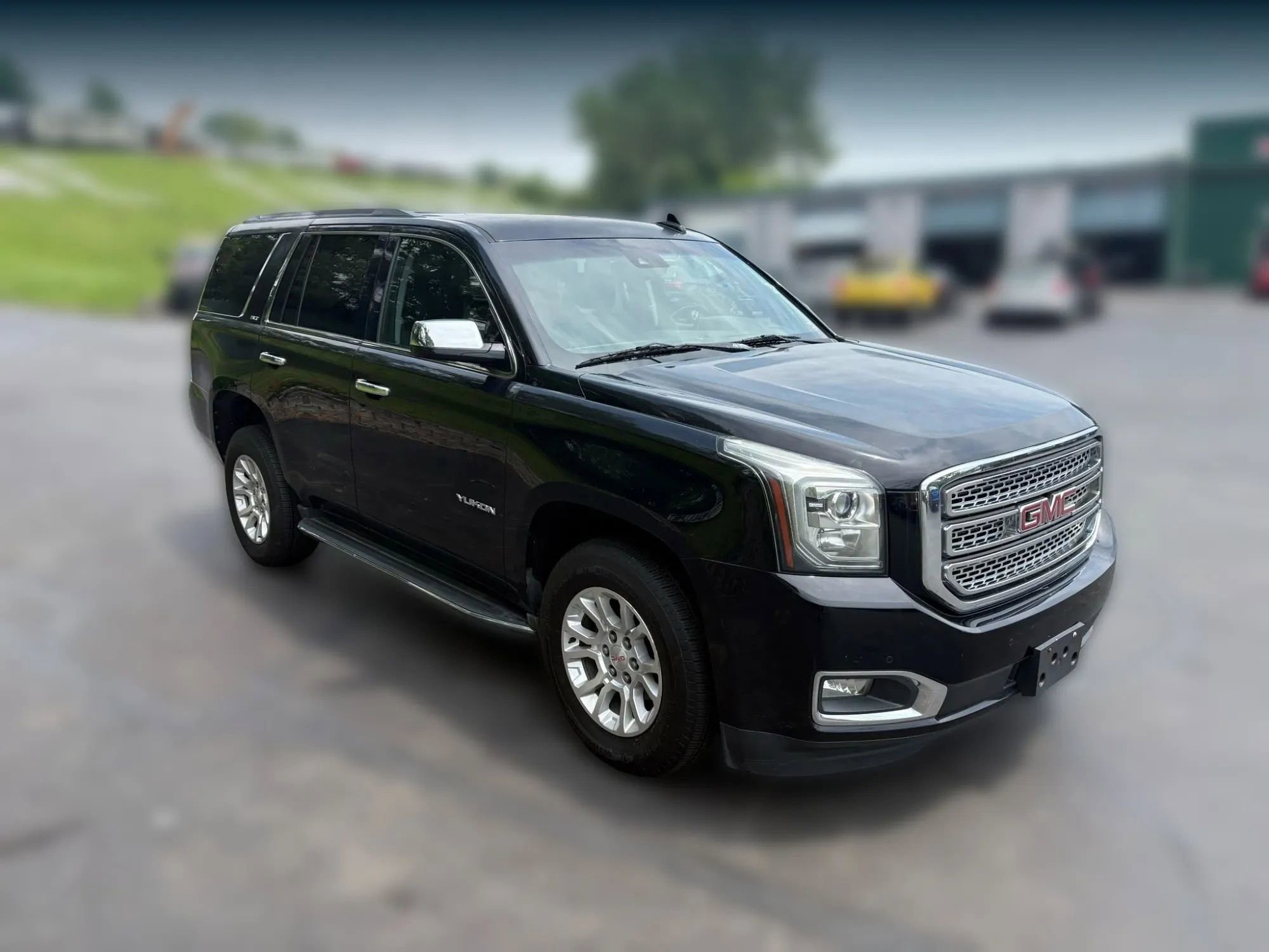 Used 2016 GMC Yukon SLT image 7