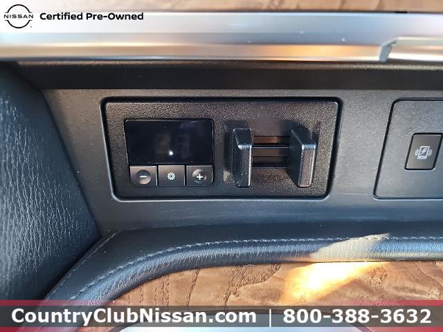 Certified 2021 Nissan Armada SL image 17