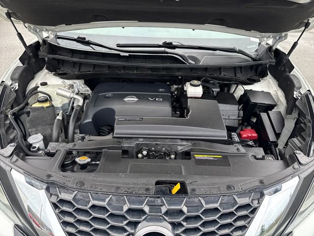 Used 2023 Nissan Murano SL w/ SL Moonroof Package image 34