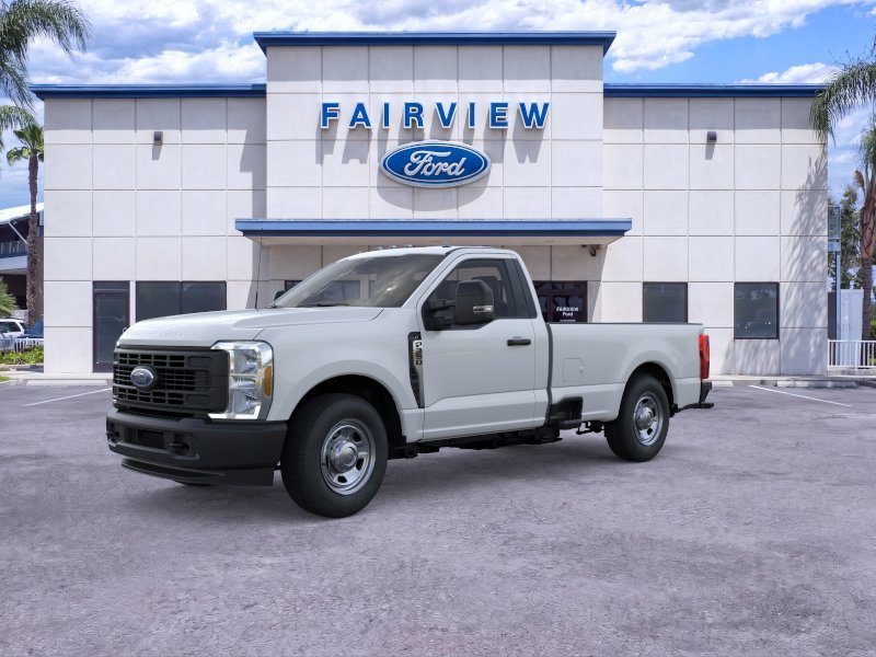 New 2026 Ford F350 XL RWD image 1