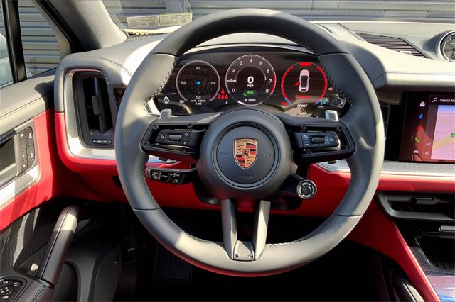 New 2026 Porsche Cayenne E-Hybrid Coupe image 7