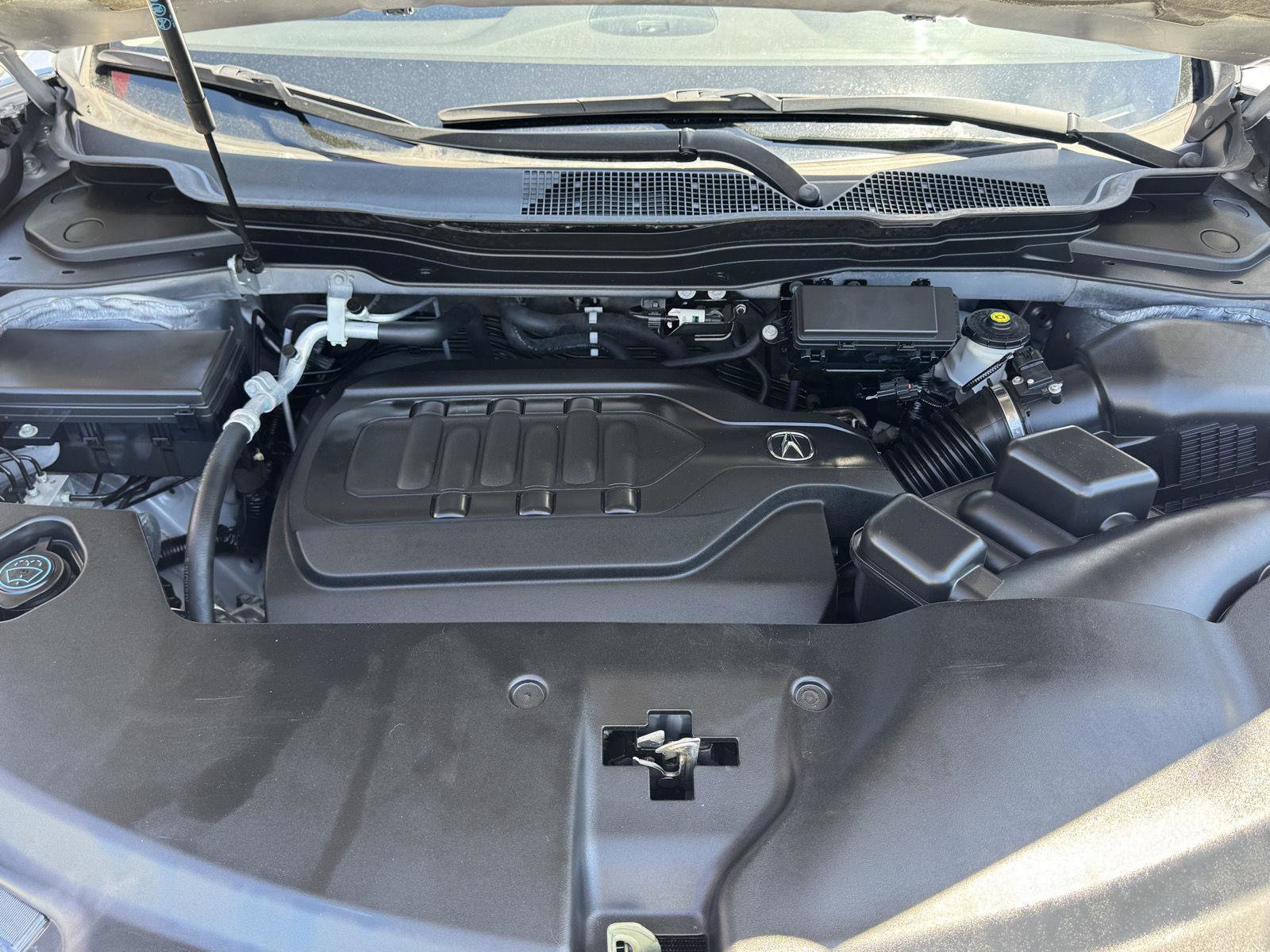 Used 2017 Acura MDX SH-AWD w/ Technology Package image 21